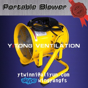 <span class=keywords><strong>Ventilateur</strong></span> axial à échappement réglable en hauteur, modèle A, 12 pouces (300 mm) - Product Image 6