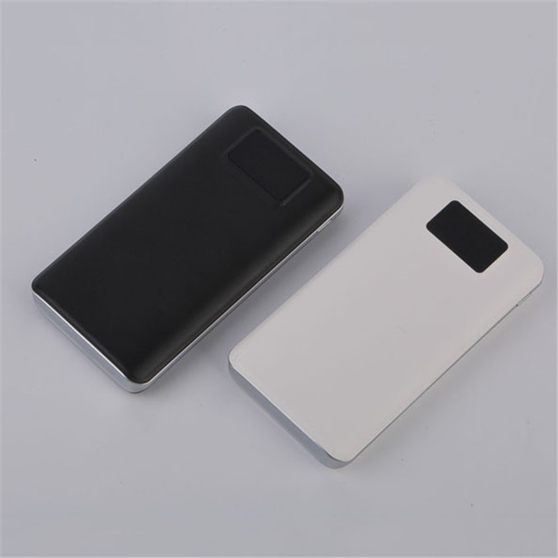Горячие продажи продукции двойственный USB Внешний аккумулятор 12000 mAh Портативный RoHS зарядное устройство для мобильного