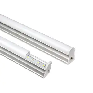Factory direct supplier t5 light fixture led tube 11w lamps