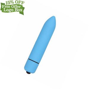 Scatola personalizzata gratuita in Silicone morbido ragazza massaggiatore facile per adulti G Spot <span class=keywords><strong>10</strong></span> velocità Mini vibratori proiettile - Product Image 2