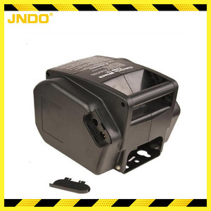 12 v Portable mini small electric winch for boat anchor rode - Product Image 4