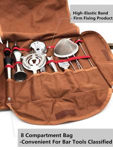 Túi Đựng Dụng Cụ Pha Chế, Túi Đựng Dụng Cụ Pha Chế, Túi Du Lịch Pha Chế - Product Image 3