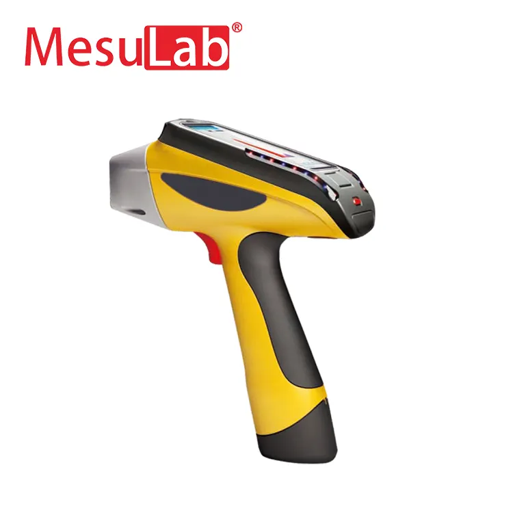 Preciso mão handheld portátil geral sucata alumínio metal aço inoxidável liga detector xrf analisador analisador arma preço