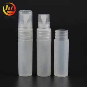 Renkli 5 ml 8 ml 10 ml kalem şekli boş sprey şişesi atomizer parfüm şişesi