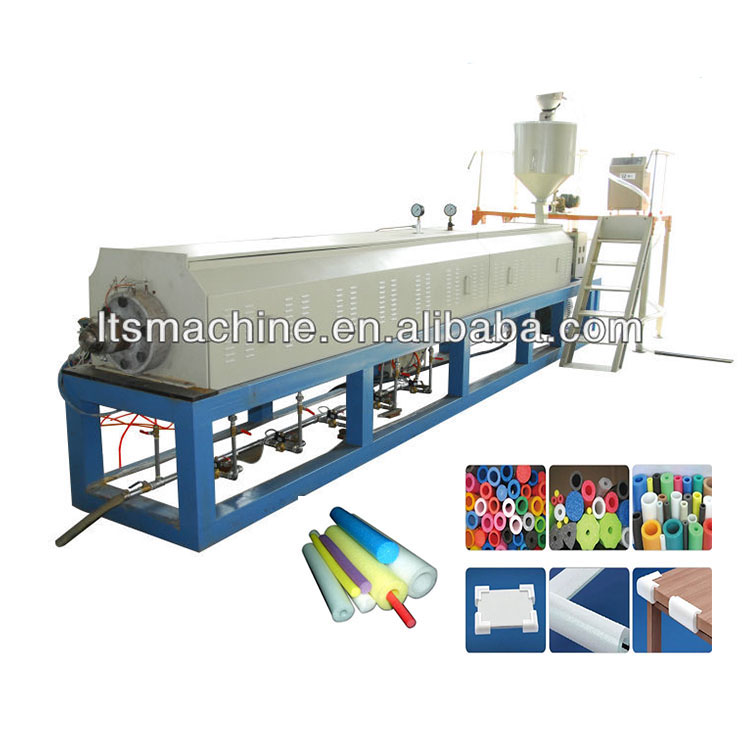 copper extrusion machine