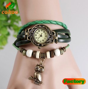 Gufo ciondoli al quarzo orologio da <span class=keywords><strong>donna</strong></span> orologio da polso di lusso Relojes Mujer Relogio femino Montre Femme orologio da <span class=keywords><strong>donna</strong></span> <span class=keywords><strong>regalo</strong></span> - Product Image 1