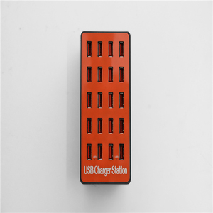 Commercio all'ingrosso di Alta Qualità Intelligente Del Telefono <span class=keywords><strong>Mobile</strong></span> 5V di <span class=keywords><strong>Ricarica</strong></span> 90w 20 Porte Usb Stazione di <span class=keywords><strong>Ricarica</strong></span> Veloce Assegnato Automaticamente Caricatore - Product Image 3