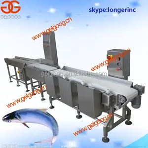 Fish Sorting Machine|Fish Sorter Machine|Shrimp Sorting Machine