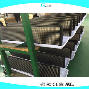 Hấp Dẫn! Bảng Hiệu Mở <span class=keywords><strong>Led</strong></span> Cuộn Ngoài Trời Hai Mặt P10 Để Quảng Cáo - Product Image 5