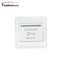E6D धक्का बाहर निकलें बटन दरवाजा बाहर निकलें रिलीज बटन अभिगम नियंत्रण के लिए