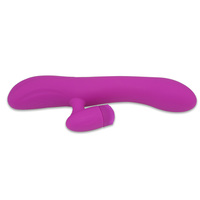 Vibrateur Sex Toy en Gros Rechargeable par USB pour Adultes G-spot Sex Pussy Licking Tongue Vibrator Adultes Outils Sexuels Électriques