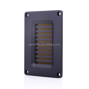 Samtronic 1 قطعة 60W عالية الطاقة الهواء الحركة مكبر الصوت محول محول AMT الشريط مكبر مكبر صوت كامل المدى المتوسط - Product Image 2