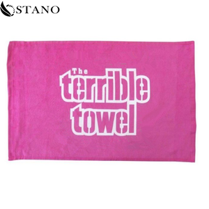 Nhỏ moq tùy chỉnh in microfiber Rally khăn cho các sự kiện thể thao - Product Image 5