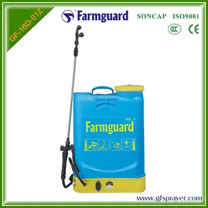 Sıcak tipi Alt fiyat Tarım/Bahçe motorlu sırt çantası püskürtücü taizhou