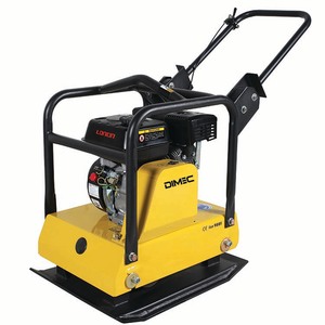 Mesin Pemadat Tanah <span class=keywords><strong>C120</strong></span>, Alat Konstruksi Getar, Pemadat Tanah Bensin Jumping Jack - Product Image 1