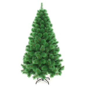 <span class=keywords><strong>2018</strong></span> Chaude Unique Arbres De Noël Artificiels PE PVC Arbre De Noël - Product Image 2