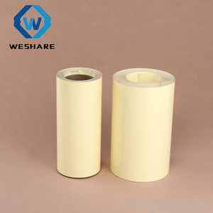 Một Mặt <span class=keywords><strong>40G</strong></span> Tráng Trắng Glassine Lót Phát Hành Giấy - Product Image 4