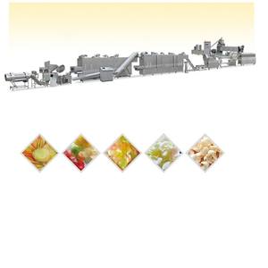 Máy Chế Biến Khoai Tây Chiên Tôm Tự Động - Product Image 1