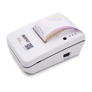 Beeprt Printer Pos Penerimaan Dot Matrix 76Mm, untuk Sistem Kasir