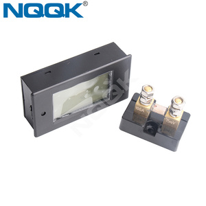 100A 50mV 100mV cơ sở gắn điện Trở Shunt DC 100A 75mV DC Shunt - Product Image 4