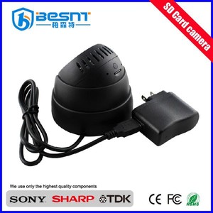 Vente chaude Besnt 24 ri led tf carte caméra HD 720 P caméra de vidéosurveillance plug et paly BS-DV170P - Product Image 3