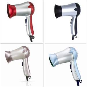 <span class=keywords><strong>Mini</strong></span> Spazzola ad Aria Calda DC da Viaggio per Casa e Salone, Asciugacapelli - Product Image 3