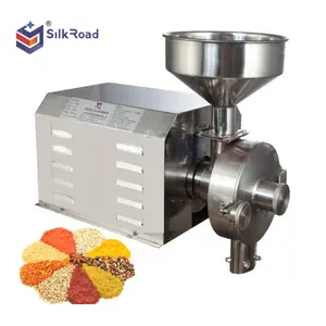 Industrial electric food mill