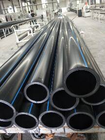 <span class=keywords><strong>Tubo</strong></span> in Plastica PE <span class=keywords><strong>per</strong></span> Fornitura Idrica Sotterranea di Grande Diametro 200mm 300mm 600mm - Product Image 6