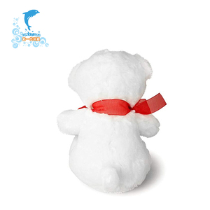 Al por mayor grande de encargo blanco osito de peluche de juguete para el Día de San Valentín romántico - Product Image 4