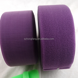 Gancio autoadesivo in Nylon e anello ignifugo ecologico e resistente al calore per indumenti resistenti al fuoco - Product Image 5