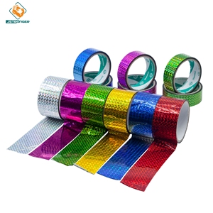 Washi <strong>Prism</strong> <strong>Tape</strong> 12 Pack (12mm) X5yard(4.5m) Holographic Colors <strong>Tape</strong> Rolls for Wall Decoration Arts Wrap Craft Kids Projects - Product Image 3