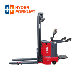 <span class=keywords><strong>Alibaba</strong></span> Mayor 3 tonelada plataforma hidráulica <span class=keywords><strong>manual</strong></span> apilador eléctrico - Product Image 3