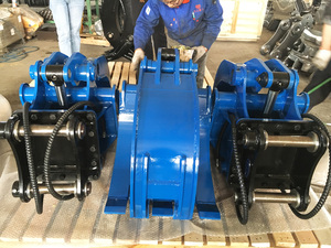 1.7t 3t 5T 8T 12T 20T 30T単気筒油圧ショベルグラブ - Product Image 3