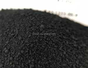 Gummi Chemikalien Carbon Schwarz N330 Ruß CAS:1333-86-4 verwenden in Schlauch, Kabel