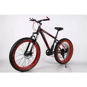 DIKESEN Explosions flamme 20/24/26 Zoll Sand Beach Snowbike Bike BMX große dicke breite Reifen Fahrräder MTB 26 Zoll Aluminium legierung Rahmen MTB