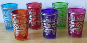 Vasos de chupito Moraccan Premium - Product Image 1