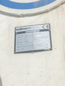 Gebruikt <span class=keywords><strong>Soilmec</strong></span> SR416 Hydraulische Boorinstallatie - Product Image 3
