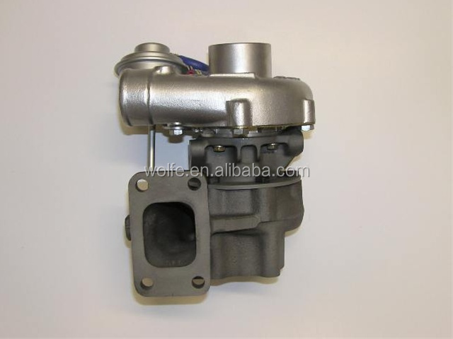 【未使用】ターボ　HT15-B タービン Turbocharger HT15 HT15B 14201-C8700 for NF6T Diesel Engine