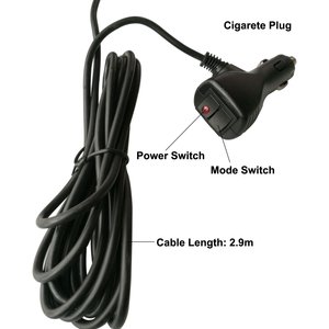 12-24V bleu lumière stroboscopique d'urgence pour camion <span class=keywords><strong>ambulance</strong></span> balise d'avertissement bleu 60W - Product Image 5