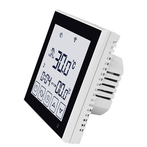Thermostat <span class=keywords><strong>Wifi</strong></span> pour Sauna à infrarouge, livraison gratuite, contrôleur externe - Product Image 5