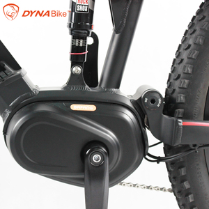 VTT électrique Latte, moteur moyeu/moyeu central 250 W 36 V, 26 pouces, batterie lithium 10,4 Ah, 251-350 W, 31-60 km, 30-50 km/h, sans balais, CE - Product Image 4