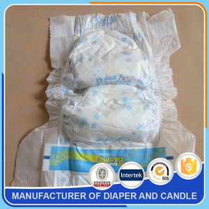 Transpirable pañal del bebé/pañales para adultos bebé/panal del bebé suave y absorbente - Product Image 1