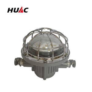 Luz LED de aluminio fundido a presión para túnel a prueba de explosiones (DGS18-127 L) - Product Image 2