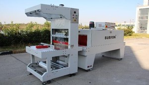 Chai PET thu nhỏ máy bao bì/nhỏ chai nước giải khát bọc đóng gói máy - Product Image 2