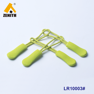 <span class=keywords><strong>Tirette</strong></span> de <span class=keywords><strong>fermeture</strong></span> éclair en PVC souple de haute qualité, sans nickel, curseur personnalisé pour <span class=keywords><strong>fermeture</strong></span> éclair rapide - Product Image 4