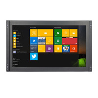 Monitor Lcd industri, 11.6 "13.3" 14.1 "15.6" 17.3 "21.5" layar HD penuh 1920*1080 bingkai terbuka