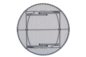 Tables et chaises pliantes d'extérieur en plastique <span class=keywords><strong>de</strong></span> 200 cm, <span class=keywords><strong>de</strong></span> bonne qualité, bon marché, d'<span class=keywords><strong>occasion</strong></span>, pour événements - Product Image 3