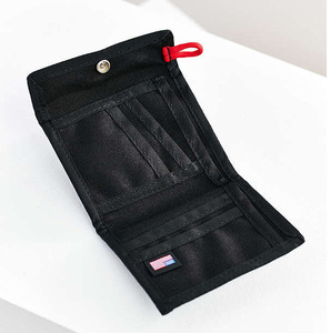 Snap <strong>Wallet</strong> Sporty-<strong>cool</strong> Style Durable Nylon <strong>for</strong> <strong>Man</strong> <strong>Wallets</strong> <strong>for</strong> Women Fashionable Waterproof Polyester Opp Bag Short Unisex - Product Image 3