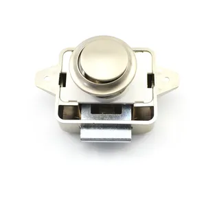 YH3004 Large <strong>Push</strong> <strong>Button</strong> <strong>Door</strong> <strong>Lock</strong> Cabinet <strong>Lock</strong> Cupboard <strong>Lock</strong> - Product Image 1