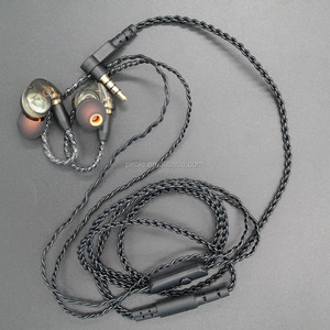 Câbles d'écouteurs MMCX tressés pour écouteurs <span class=keywords><strong>Shure</strong></span> <span class=keywords><strong>SE846</strong></span> SE535 SE425 SE315 SE215 UE900 - Product Image 6